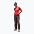 Dámska mikina Oakley Canopy Full Zip hibiscus red 2