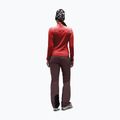 Dámska mikina Oakley Canopy Full Zip hibiscus red 3
