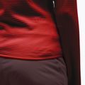 Dámska mikina Oakley Canopy Full Zip hibiscus red 5