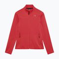 Dámska mikina Oakley Canopy Full Zip hibiscus red 6