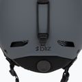 Lyžiarska prilba Bliz S003 matte grey 7