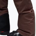 Pánske lyžiarske nohavice Oakley Canopy Pro Insulated Dark Umber/Flame Red 5