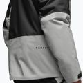 Pánska lyžiarska bunda Oakley Canopy Pro Insulated pitch black/cement 5