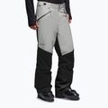 Pánske lyžiarske nohavice Oakley Canopy Pro Insulated Pitch Black/Cement