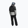 Pánske lyžiarske nohavice Oakley Canopy Pro Insulated Pitch Black/Cement 3