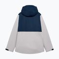 Pánska lyžiarska bunda Oakley Elk Grove Anorak pitch black/aviator green 2