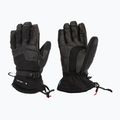 Pánske snowboardové rukavice Level Ranger Leather black 2091
