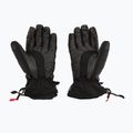 Pánske snowboardové rukavice Level Ranger Leather black 2091 2