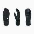 Dámske rukavice Level Super Radiator W Mitt Gore-Tex black 5