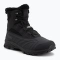 Detské snehule CMP Rae Snowboots Wp black/blue
