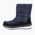 Detské snehule CMP Rae Snowboots Wp black/blue 10