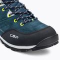 Pánske trekové topánky CMP Alcor Mid navy blue 39Q4907 7