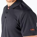 CMP pánske šedé polo tričko 3T60077/12TE 4