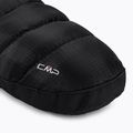 Pánske papuče CMP Lyinx Slipper black 30Q4677 7