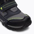 CMP detské trekové topánky Pyry Snowboots sivé 38Q4514J 7