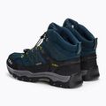 Detské trekové topánky CMP Rigel Mid navy blue 3Q12944 3