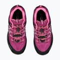 Detská trekkingová obuv CMP Rigel Low Wp berry / pink fluo 11