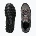 Pánske trekové topánky CMP Rigel Low grey 3Q13247 13