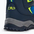 Detské trekové topánky CMP Hexis Snowboots navy blue 30Q4634 8