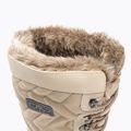 Dámske snehule CMP Nietos beige 3Q47966 6