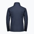 Detská mikina CMP 30L1114 black/blue 2