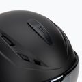 Lyžiarska prilba Briko Elio Visor matt black 8