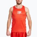 Tréningové tričko LEONE 1947 Boxing red