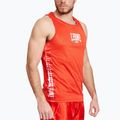 Tréningové tričko LEONE 1947 Boxing red 2