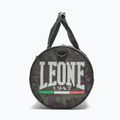 Tréningová taška LEONE 1947 Mimetic Camo Bag 45 l green camo 3