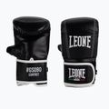 Leone 1947 Kontaktné boxerské rukavice čierne GS080