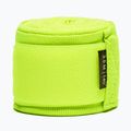 Boxerské bandáže Leone 1947 Hand Wraps 350 cm fluorescent yellow 3