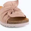 Dámske šľapky Scholl Princess Med antique pink 7