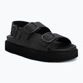 Dámske sandále Scholl Blake 2 Straps black