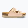 Dámske šľapky Scholl Montery 2 Straps Ad Med rose/gold 2