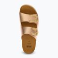Dámske šľapky Scholl Montery 2 Straps Ad Med rose/gold 4