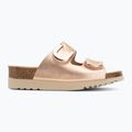 Dámske šľapky Scholl Montery 2 Straps Ad Med rose/gold 2