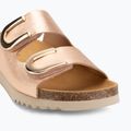 Dámske šľapky Scholl Montery 2 Straps Ad Med rose/gold 7
