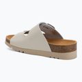 Dámske šľapky Scholl Montery 2 Straps Ad Med off white 3