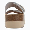Dámske šľapky Scholl Montery 2 Straps Ad Med off white 6
