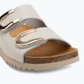 Dámske šľapky Scholl Montery 2 Straps Ad Med off white 7