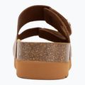 Dámske šľapky Scholl Montery 2 Straps Ad Med cognac 6