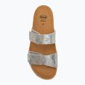 Dámske šľapky Scholl Lusaka 2.0 Med light blue 5