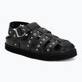 Dámske sandále Scholl Beatriz Fisherman Ring Leather black