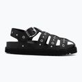 Dámske sandále Scholl Beatriz Fisherman Ring Leather black 2