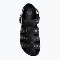Dámske sandále Scholl Beatriz Fisherman Ring Leather black 5