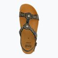 Dámske sandále Scholl Bogota Sandal Med black/multi 4