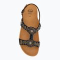 Dámske sandále Scholl Bogota Sandal Med black/multi 5
