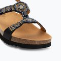 Dámske sandále Scholl Bogota Sandal Med black/multi 7