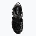 Dámske sandále Scholl X Melissa Possession Pes PVC black 5