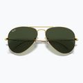 Slnečné okuliare Ray-Ban Aviator Classic arista gold/green g-15 3